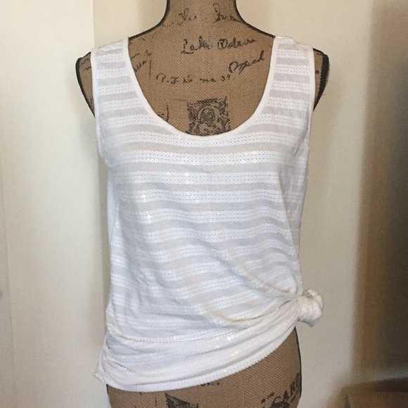 K. Jordan sequins long T-top ๐โช๏ธ๐ - Picture 6 of 8